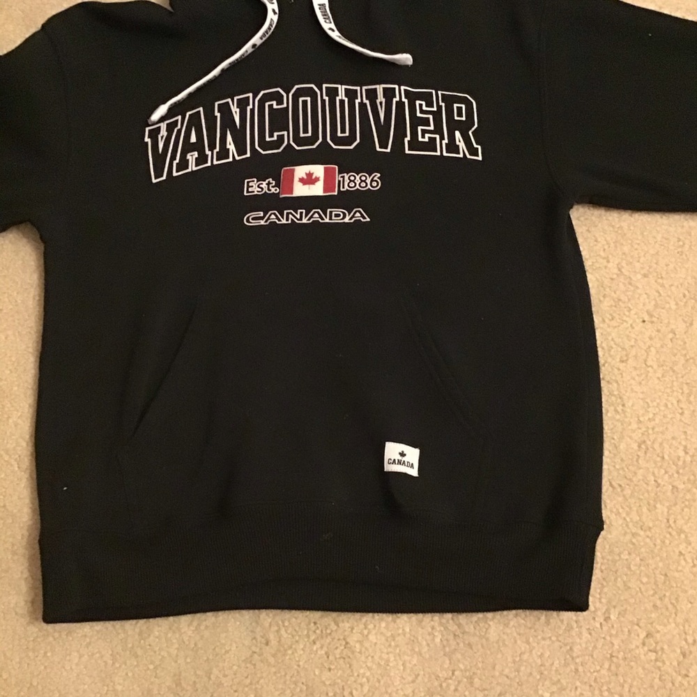 Vancouver Canada sweatshirt